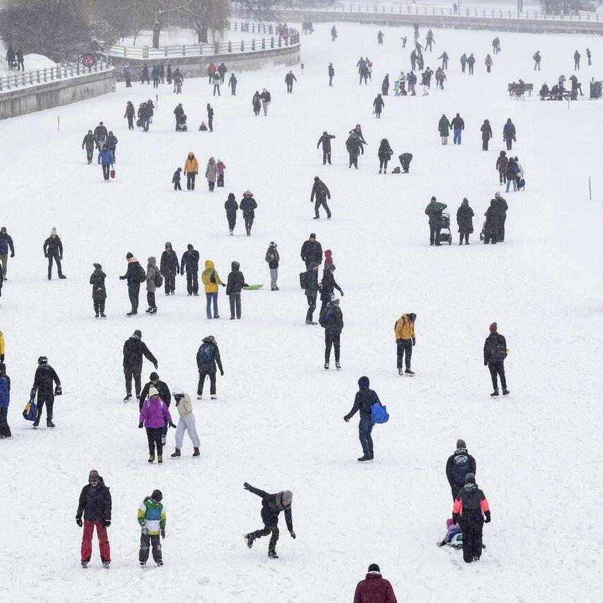 Section of Rideau Canal Skateway to open Saturday
